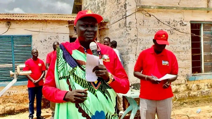Ateny Pech public address